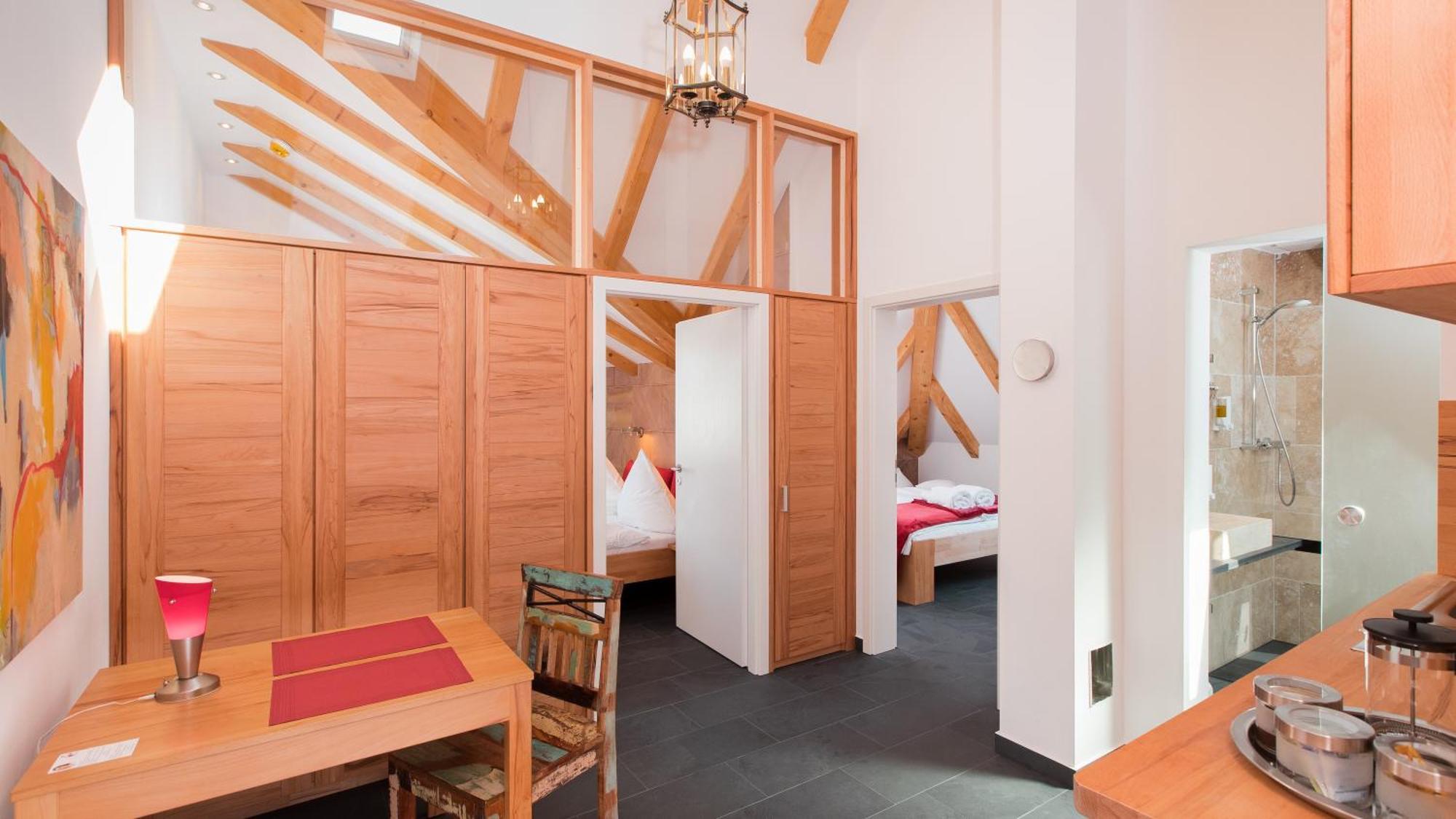 Bio Hotel Kunstquartier Stein bei Nürnberg Kültér fotó
