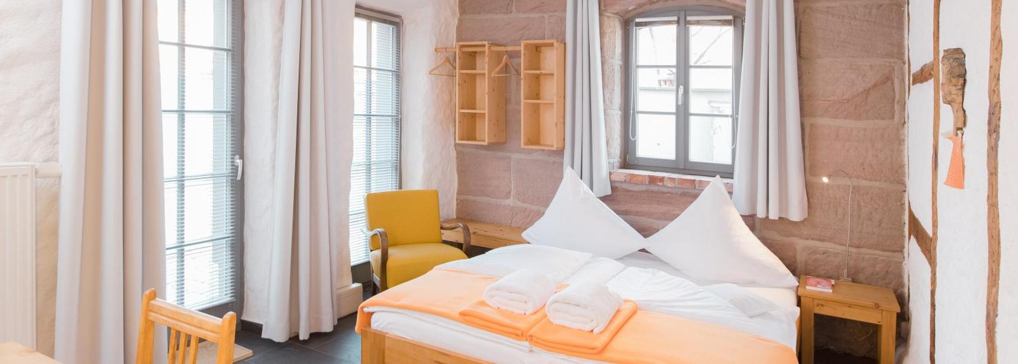 Bio Hotel Kunstquartier Stein bei Nürnberg Kültér fotó