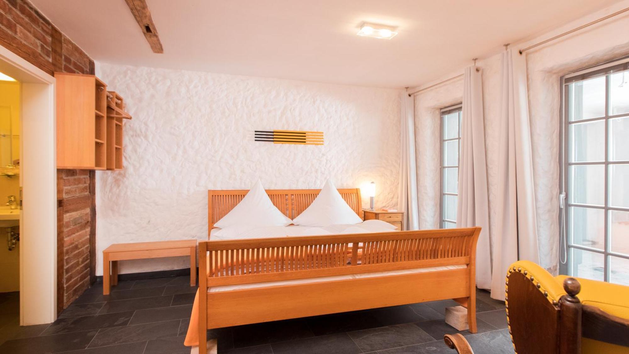 Bio Hotel Kunstquartier Stein bei Nürnberg Kültér fotó