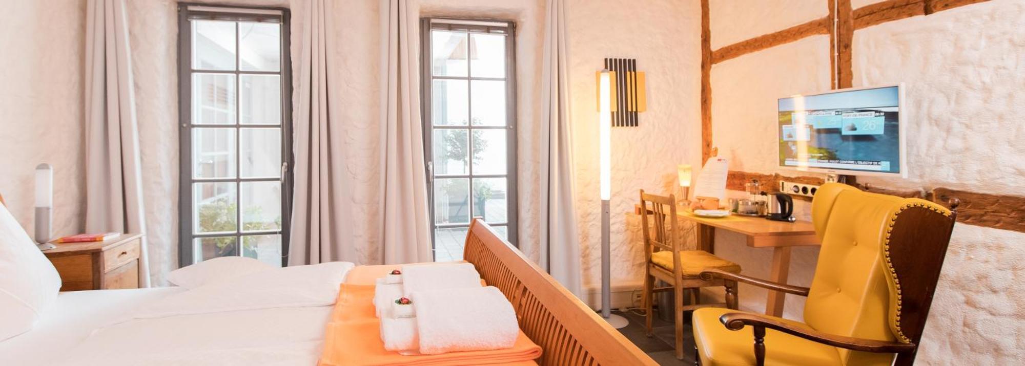 Bio Hotel Kunstquartier Stein bei Nürnberg Kültér fotó
