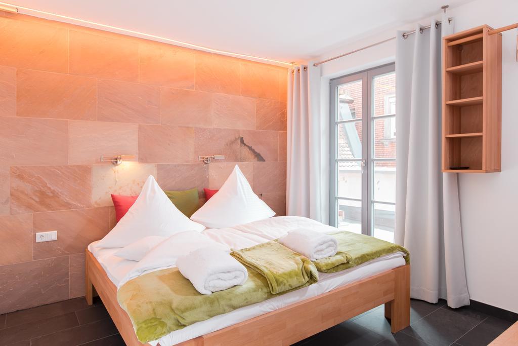 Bio Hotel Kunstquartier Stein bei Nürnberg Kültér fotó