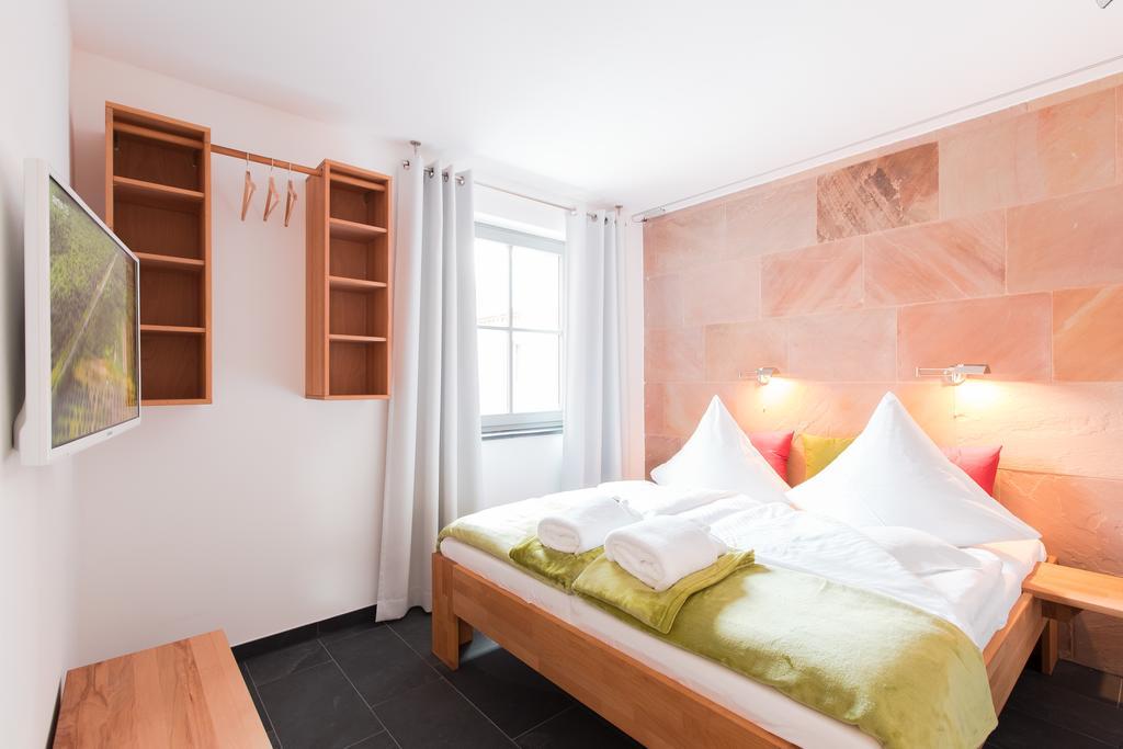 Bio Hotel Kunstquartier Stein bei Nürnberg Kültér fotó