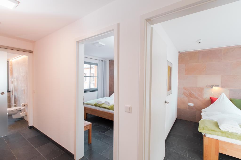 Bio Hotel Kunstquartier Stein bei Nürnberg Kültér fotó