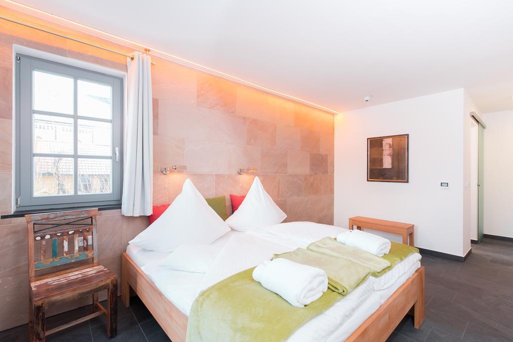 Bio Hotel Kunstquartier Stein bei Nürnberg Kültér fotó