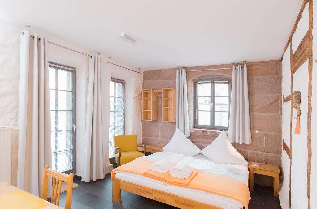 Bio Hotel Kunstquartier Stein bei Nürnberg Kültér fotó