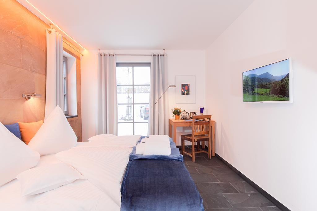 Bio Hotel Kunstquartier Stein bei Nürnberg Kültér fotó